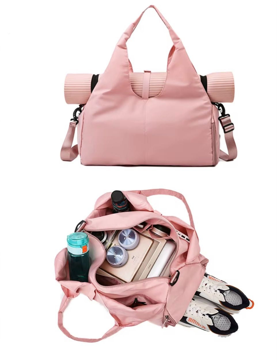Look Good Feel Good Sport Bag