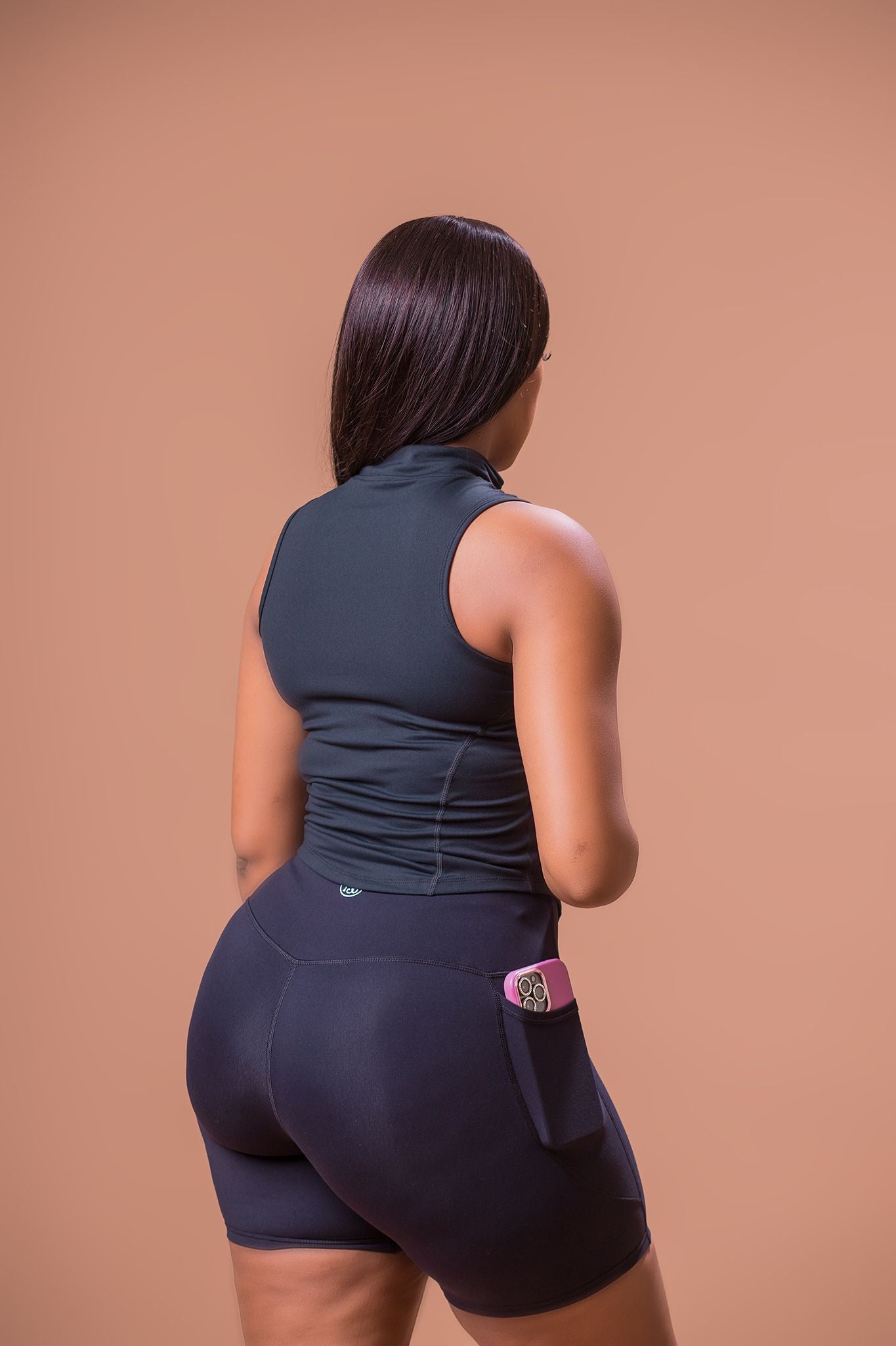 Pocket Punch Shorts