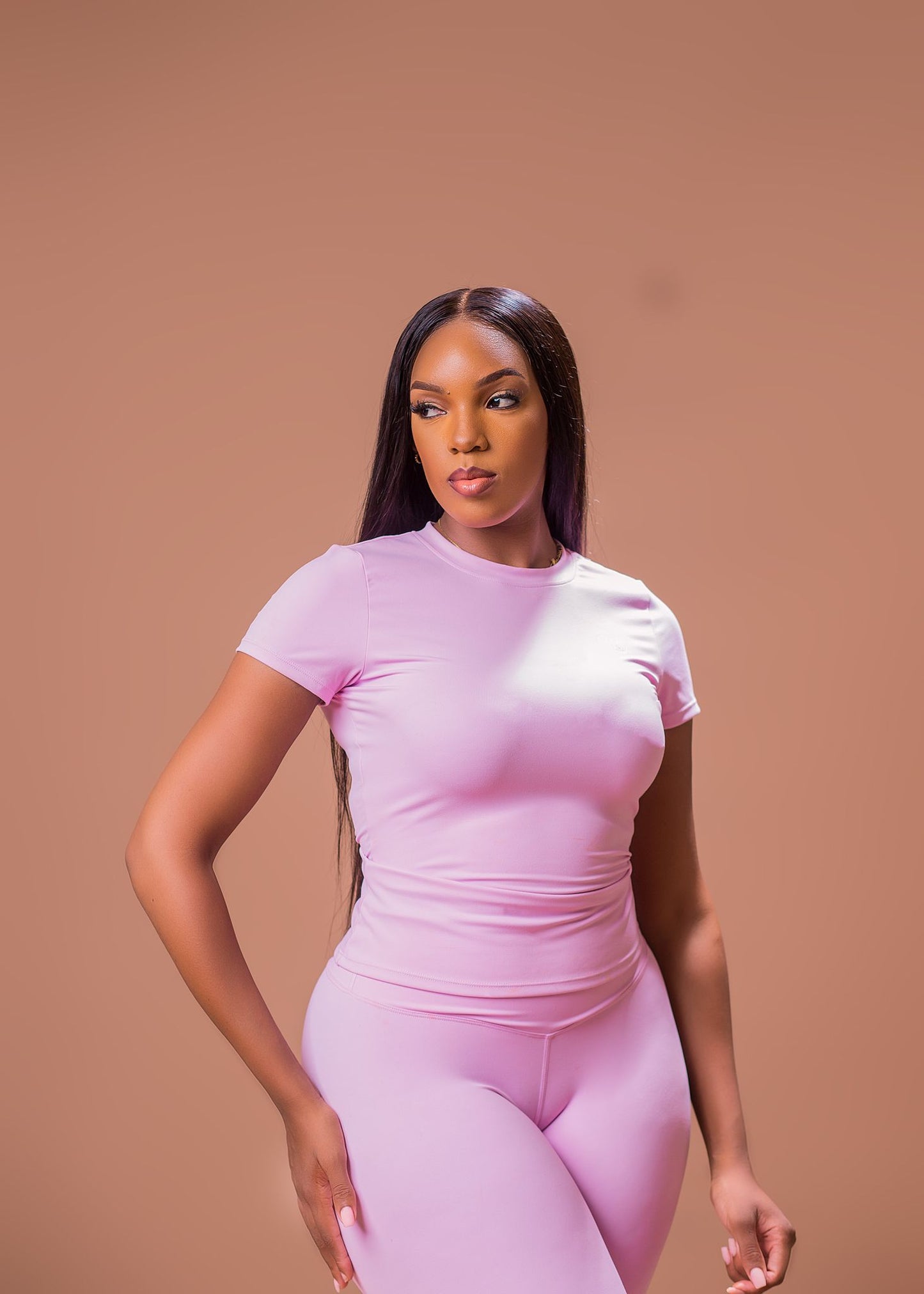 Rose Quartz Set