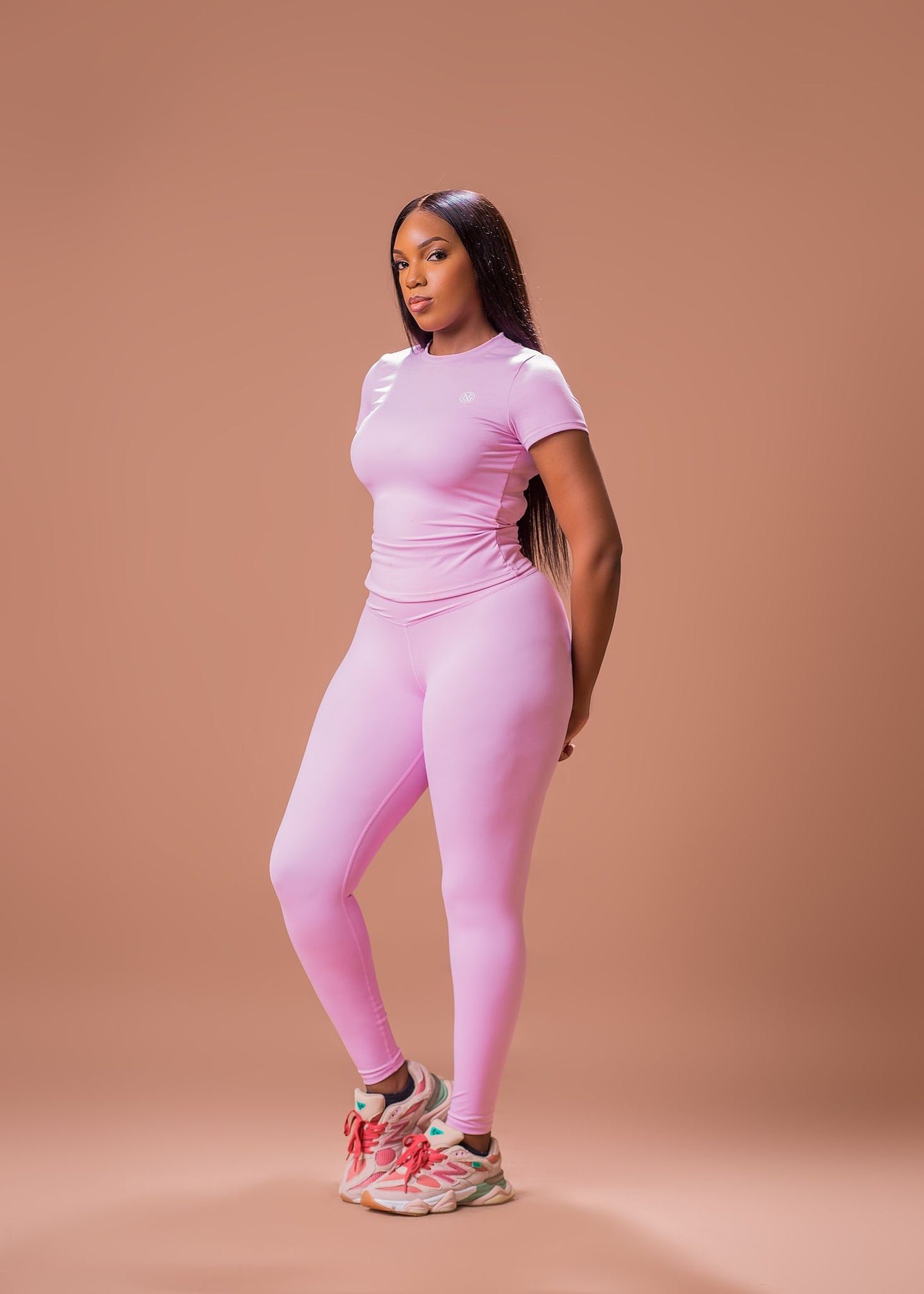 Rose Quartz Set