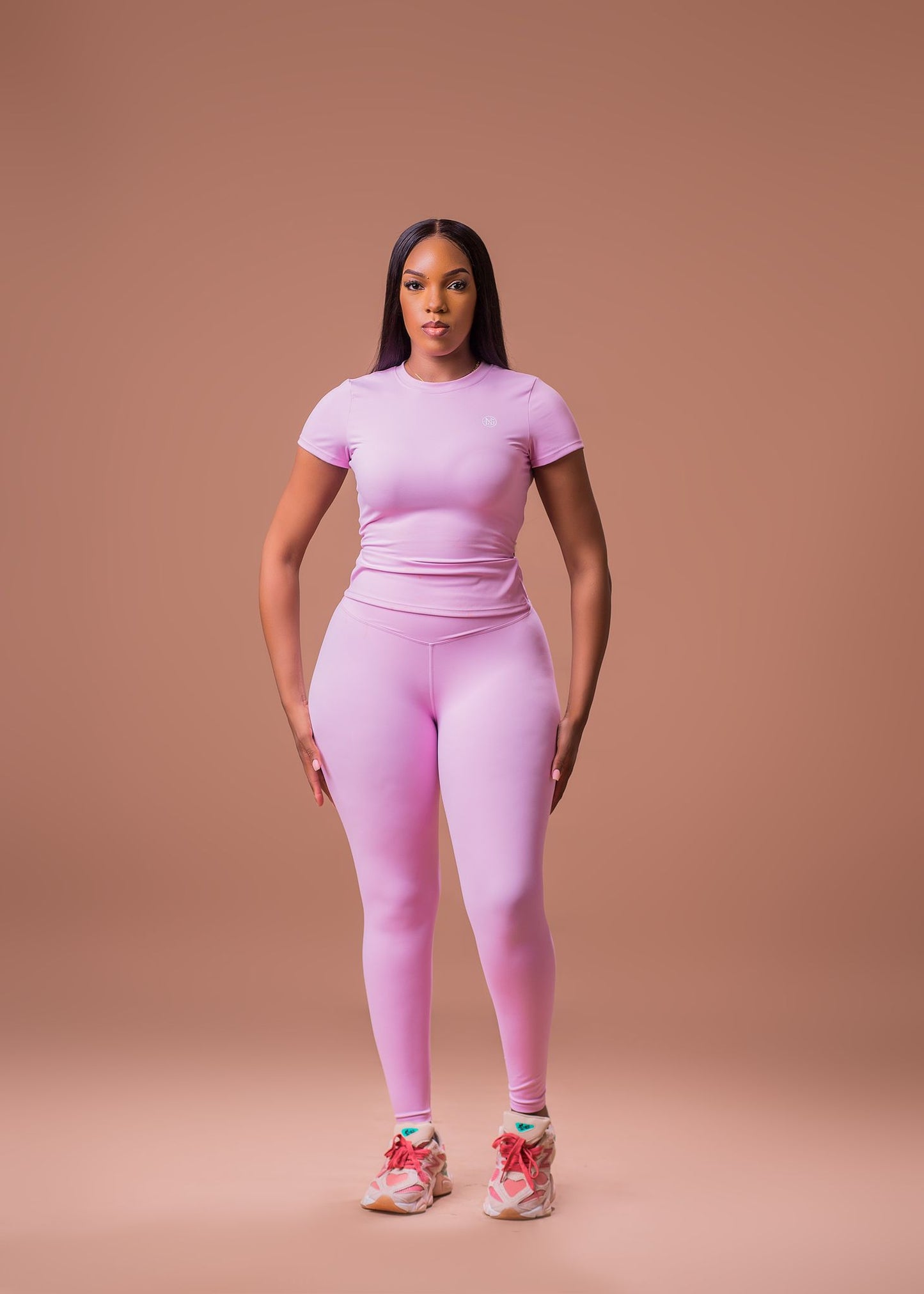 Rose Quartz Set